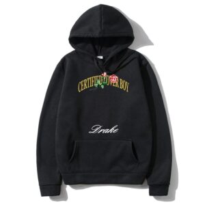 Certified Lover Boy Hoodie