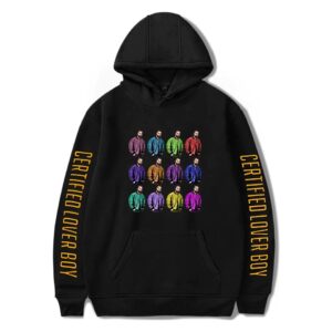 Drake Certified Lover Boy Hoodie