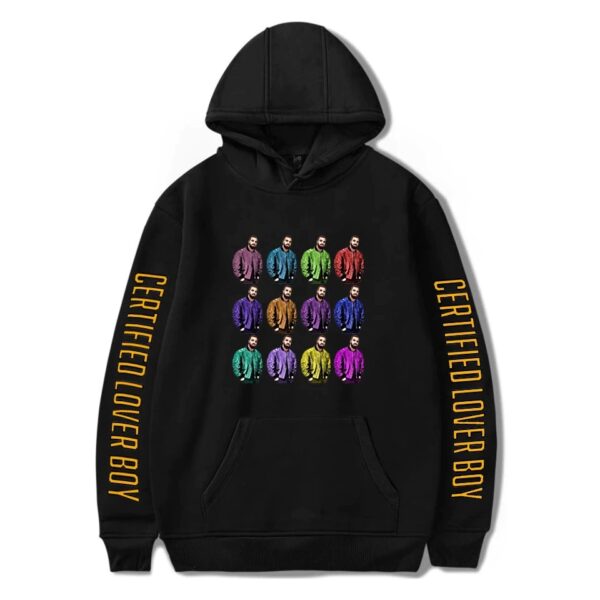 Drake Certified Lover Boy Hoodie