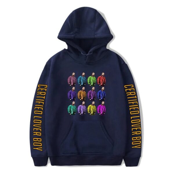 Drake Certified Lover Boy Hoodie