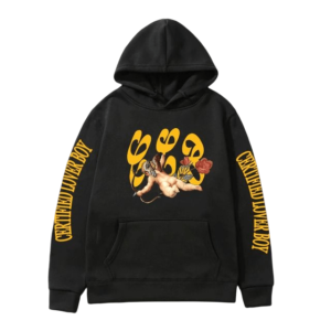 Drake Certified Lover Boy Clb Hoodie