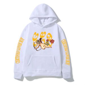 Drake Certified Lover Boy Clb Hoodie