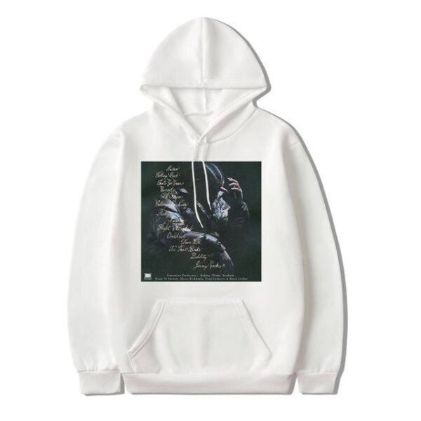 Album Honestly Nevermind Hoodie