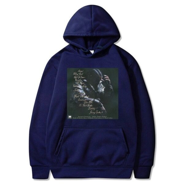 Album Honestly Nevermind Hoodie