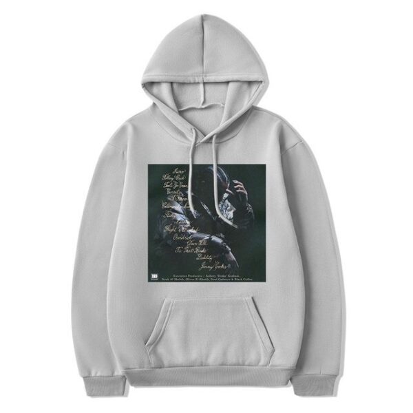 Album Honestly Nevermind Hoodie