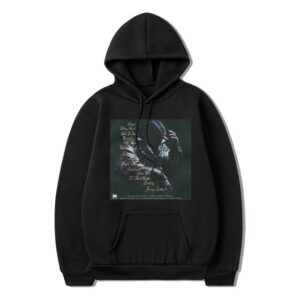 Album Honestly Nevermind Hoodie