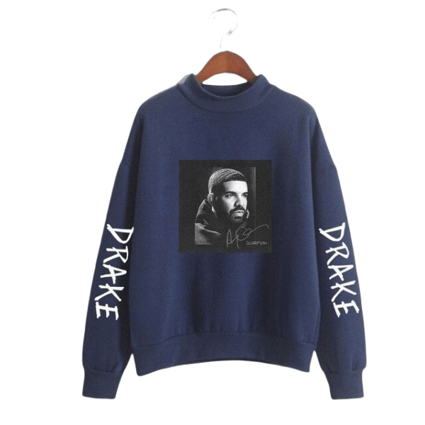 Drake aesthetic Sweatshirt