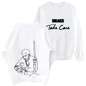 Take Care Drake O-Neck Long Sleeve