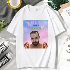 Anita Max Wynn Drake Funny Meme T-shirt