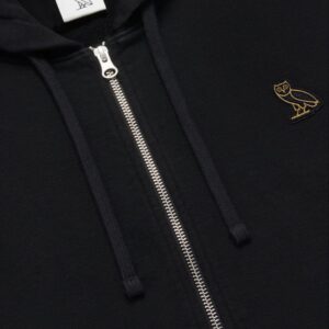 CLASSIC FULL-ZIP HOODIE