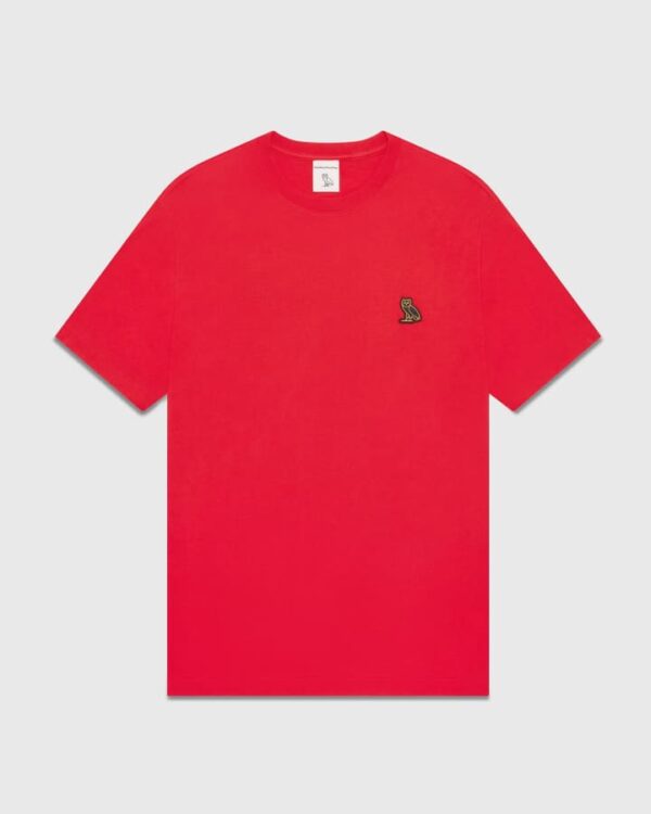 CLASSIC T-SHIRT RED