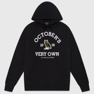 COLLEGIATE HOODIE