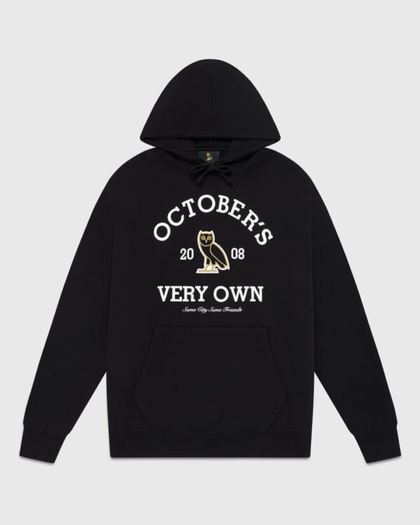 COLLEGIATE HOODIE