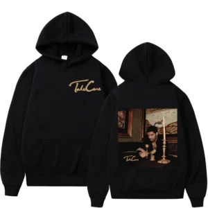 Drake Album Take Care Graphic Unisex Hoodie