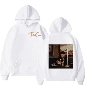 Drake Album Take Care Graphic Unisex Hoodie