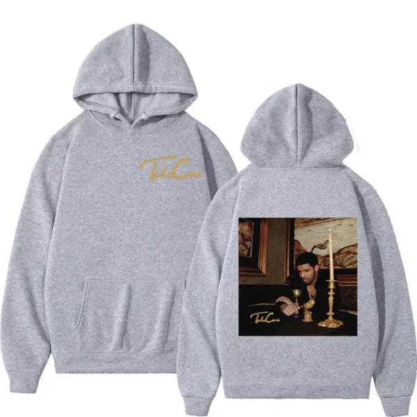 Drake Album Take Care Graphic Unisex Hoodie