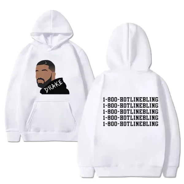 Drake Hip Hop music Hoodie 2024