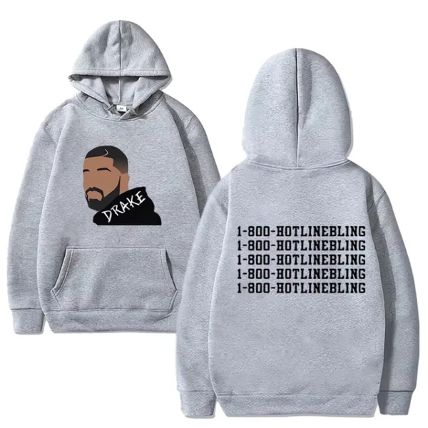 Drake Hip Hop music Hoodie 2024