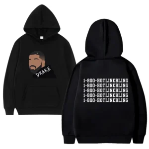 Drake Hip Hop music Hoodie 2024