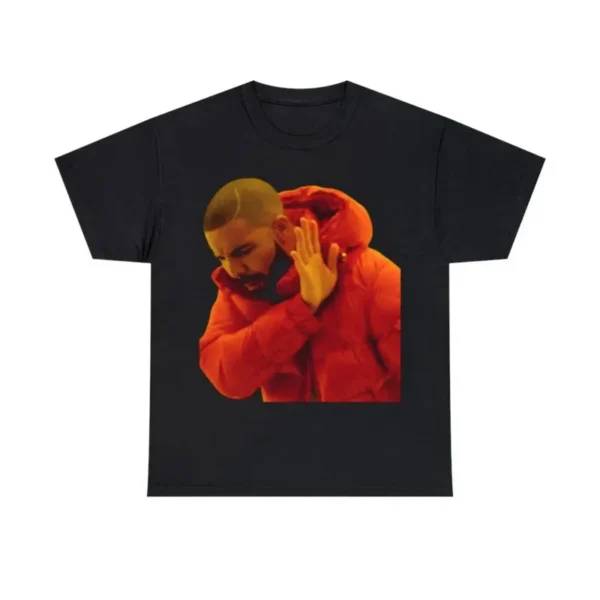 Drake Hotline Bling famous meme T-shirt