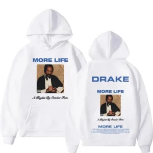 Drake Music Album Vintage Gothic Hip Hoodies