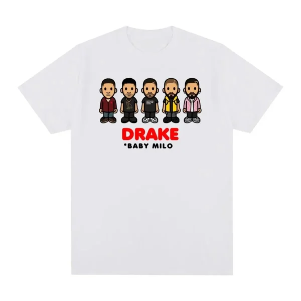 Drake Vintage Hip Hop Tee