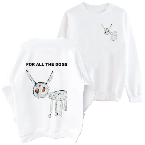 Drake for All The Dogs Fans Gift Sweatshirt