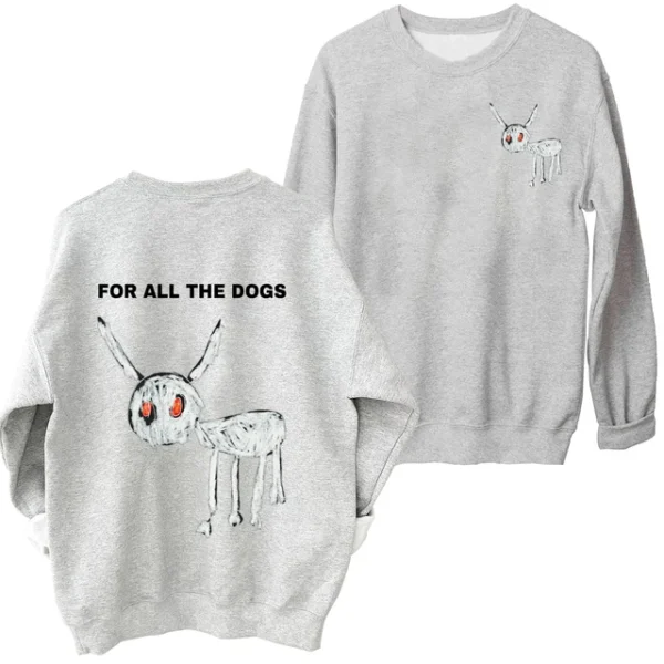 Drake for All The Dogs Fans Gift Sweatshirt