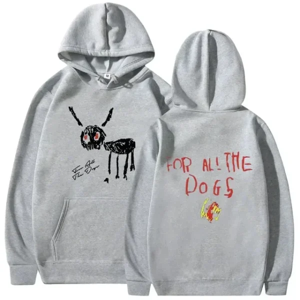 Drake for All The Dogs Hoodie