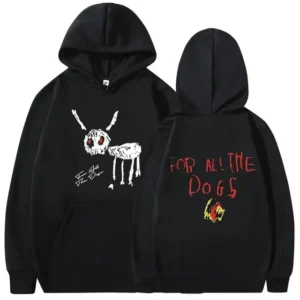 Drake for All The Dogs Hoodie