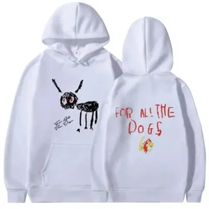 Drake for All The Dogs Hoodie