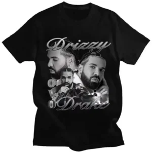 Drizzy Drake Print shirt