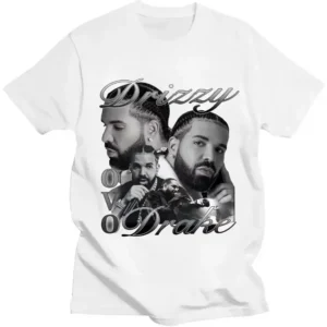 Drizzy Drake Print shirt