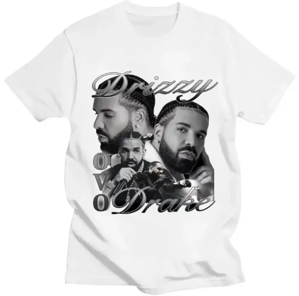 Drizzy Drake Print shirt