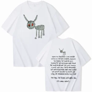 For All The Dogs New Album Drake T-Shirt