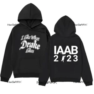 I Like What Drake Likes 2024 New Graphic Hoodie