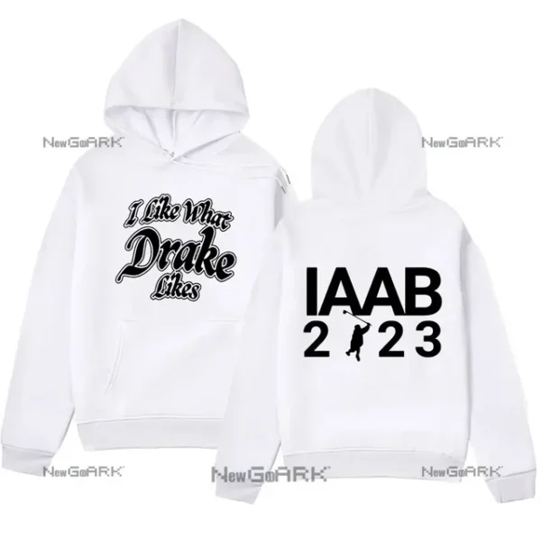 I Like Drake 2024 New Graphic Hoodie