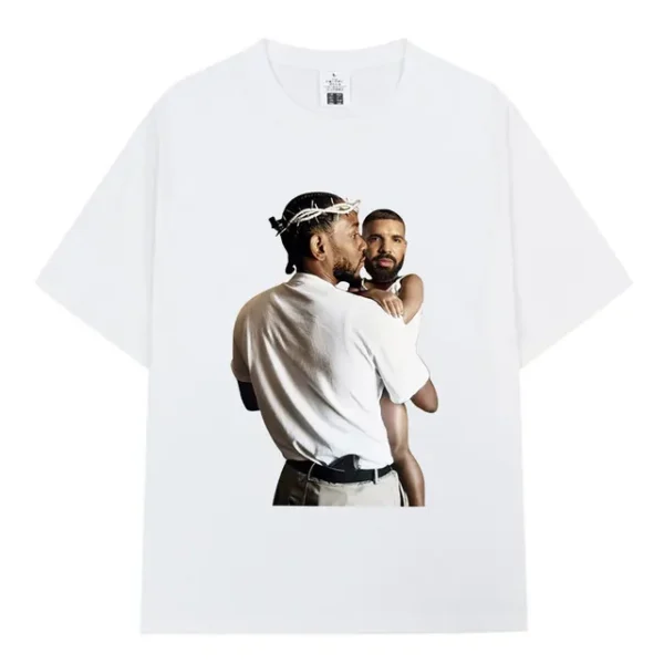 Kendrick Lamar Drake Funny T-Shirt