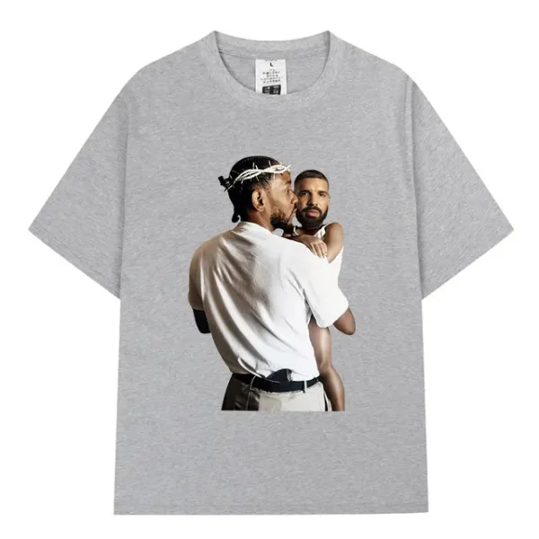 Kendrick Lamar Drake Funny T-Shirt