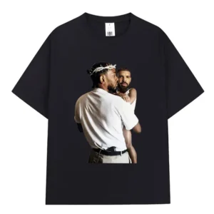 Kendrick Lamar Drake Funny T-Shirt