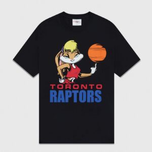 LOONEY TUNES™ X RAPTORS LOLA BUNNY™ T-SHIRT