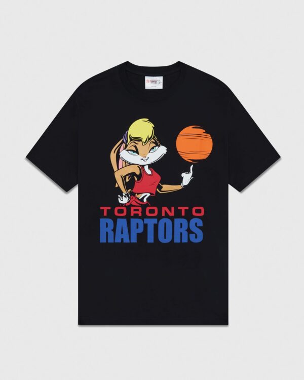 LOONEY TUNES™ X RAPTORS LOLA BUNNY™ T-SHIRT