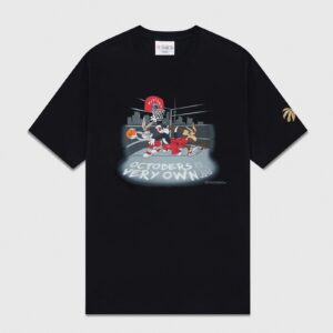 LOONEY TUNES™ X RAPTORS STREET BALL T-SHIRT