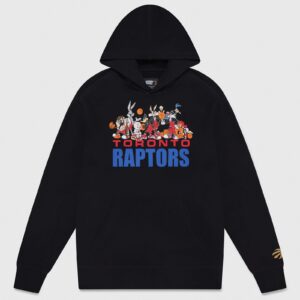 LOONEY TUNES™ X RAPTORS TEAM HOODIE