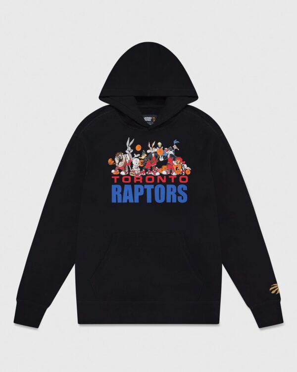 LOONEY TUNES™ X RAPTORS TEAM HOODIE