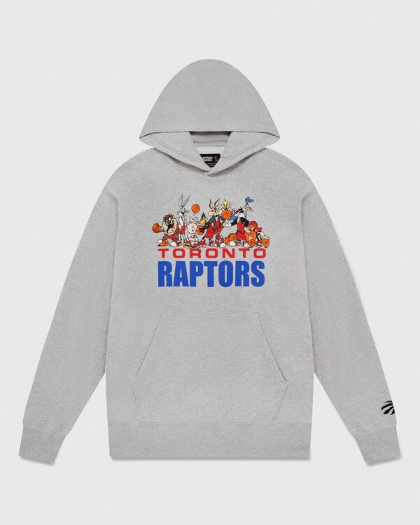 LOONEY TUNES™ X RAPTORS TEAM HOODIE