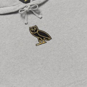 MINI OG HOODIE GREY