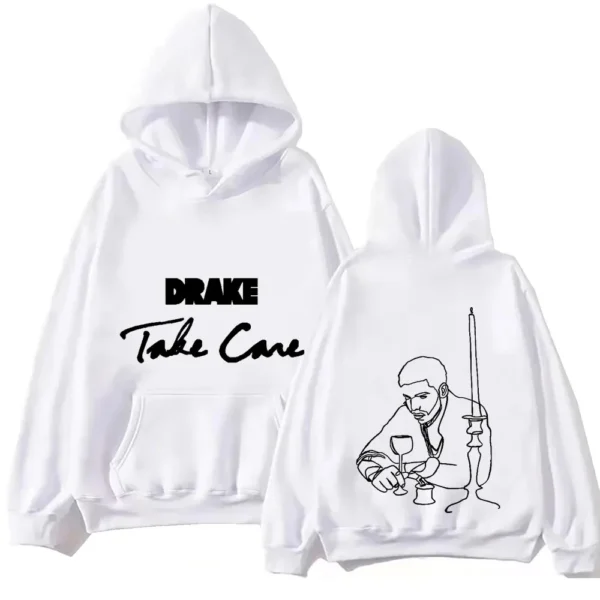 Take Care Drake Hoodie