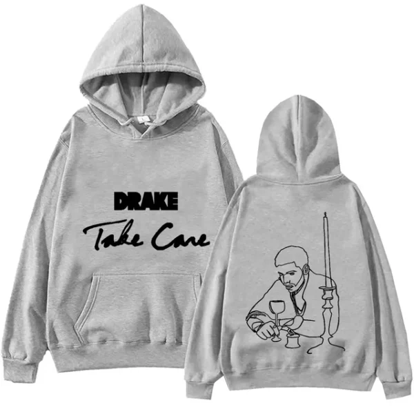 Take Care Drake Hoodie