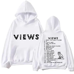 Views Drake 2024 Hoodie